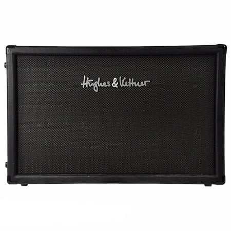 Hughes & Kettner 2x12 Guitar Speaker Cabinet (Best Hughes And Kettner Amp)