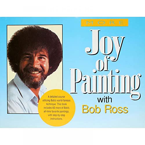 Pre-Owned More of the Joy of Painting (Paperback) 0688143555 9780688143558