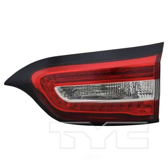 TYC 17-5475-00-9 Capa Certified Tail Light Assembly