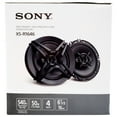thumbnail image 6 of Sony XS-R1646 6.5" 4 way speakers, 6 of 6