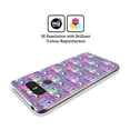thumbnail image 2 of Head Case Designs Officially Licensed Peanuts Snoopy Aloha Disco Surf Pattern Soft Gel Case Compatible with LG Q70, 2 of 7