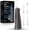Charcoal, variant on AquaSonic Elite Rechargeable Water Flosser - 300ml Tank, 4 Tips, Travel Bag, Waterproof (Green)