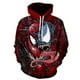 thumbnail image 4 of Nueva sudadera con capucha para hombre con estampado 3D con patrón de Marvel Venom para otoño e invierno, sudadera con capucha informal de hip-hop callejero de moda para hombre, 4 of 4