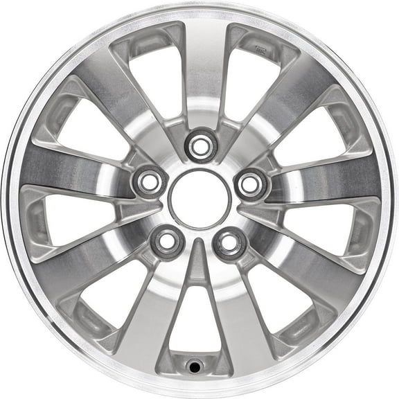 New Aluminum Wheel Rim 16 inch Fits 2008-2010 Honda Odyssey 16X7 9 Spoke
