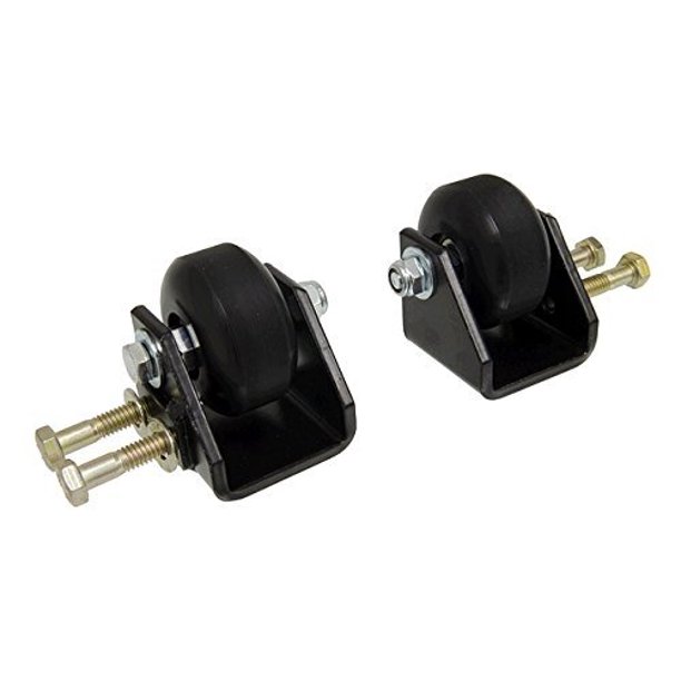 Corvette Front Skid Plate Wheels for C5 & C6