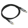 thumbnail image 4 of Wchiuoe Câble Displayport Longueur 3,3 Pi Mini DP vers DP Version 1,4 Durable pour, 4 of 8