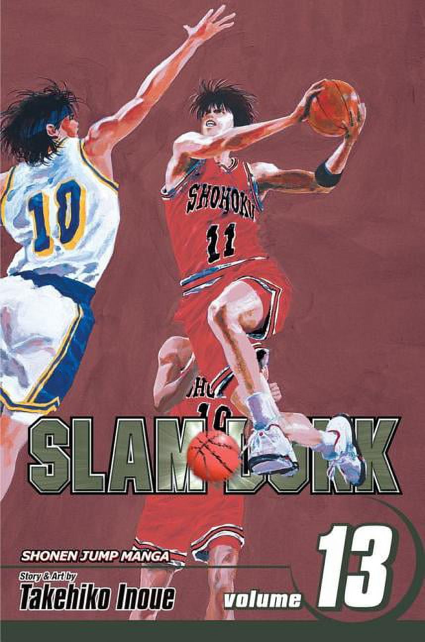(未使用･未開封品)　SLAM DUNK VOL.17 [DVD] gsx453j Slam Dunk Slam Dunk, Vol. 17, Book 17, (Paperback) - Walmart.com