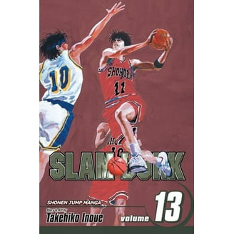 Slam Dunk Slam Dunk, Vol. 14, Book 14, (Paperback) - Walmart.com