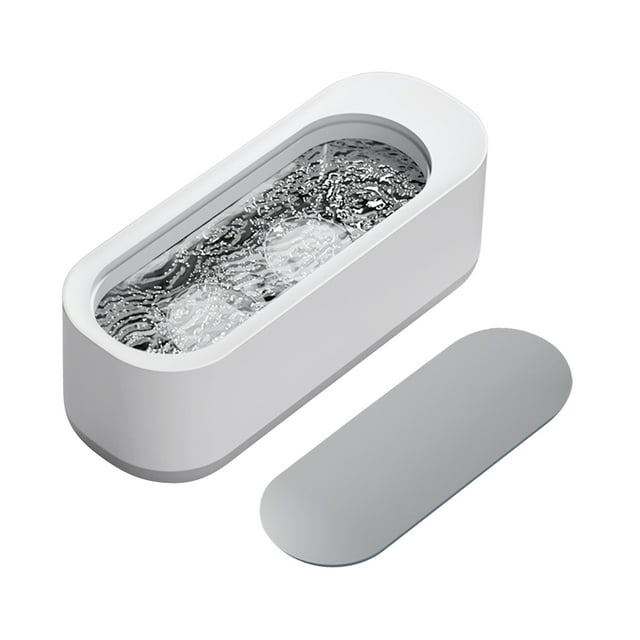Abody Cleaner High Frequency Household Mini Portable Vibration Cleaning Machine for Jewelry Eyeglasses Cosmetic Brush