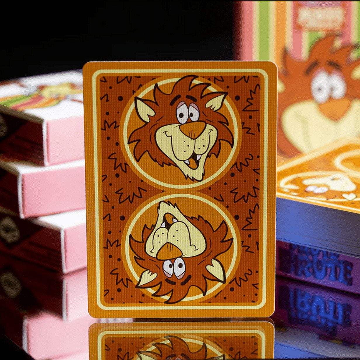 MONSTER CEREALS™ FRUTE BRUTE™ Playing Cards by Fulton