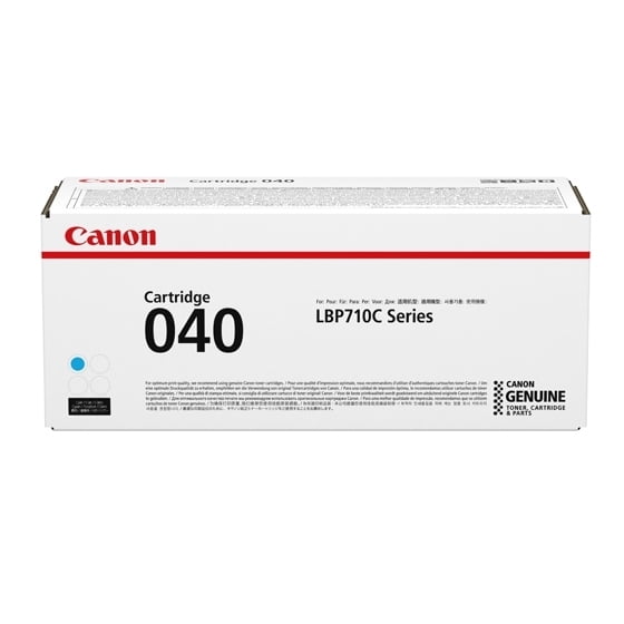 CANON CRG-040 Cyan TONER