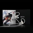 thumbnail image 4 of Auriculares intraurales TRUTHEAR GATE Dynamic Driver blancos, 4 of 9