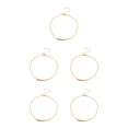 thumbnail image 2 of Tobillera de metal Sonducket Dorado, 2 of 6