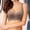 Coffee, variant on Women's Wireless Bra Smoothing Lifting Sag Daily Wear