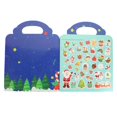 thumbnail image 3 of Children's Educational Sticker Book For Festivals Easy To Remove For Kids Ages 2-8 1Pack, 3 of 4