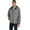 Grey, variant on Apparel 9476 Men's Atlantic Rain Shell Jacket-Grey-L