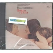 Romeo & Juliet Soundtrack (CD)
