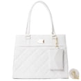thumbnail image 1 of Bolso de mujer FANA Dunia Color Blanco Elegante M3893!!!, 1 of 3