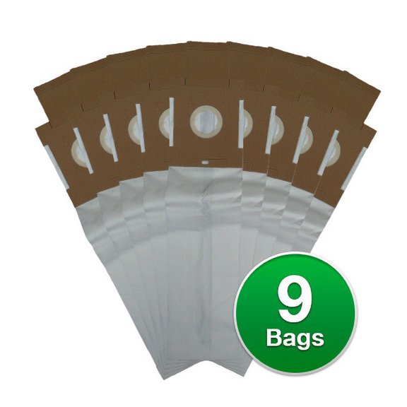 Replacement Vacuum Bag for Nutone VX3916 / 3916 (3-Pack) Replacement Vacuum Bag