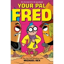 Pre-Owned Your Pal Fred: A Graphic Novel (Hardcover) 0593206320 9780593206324