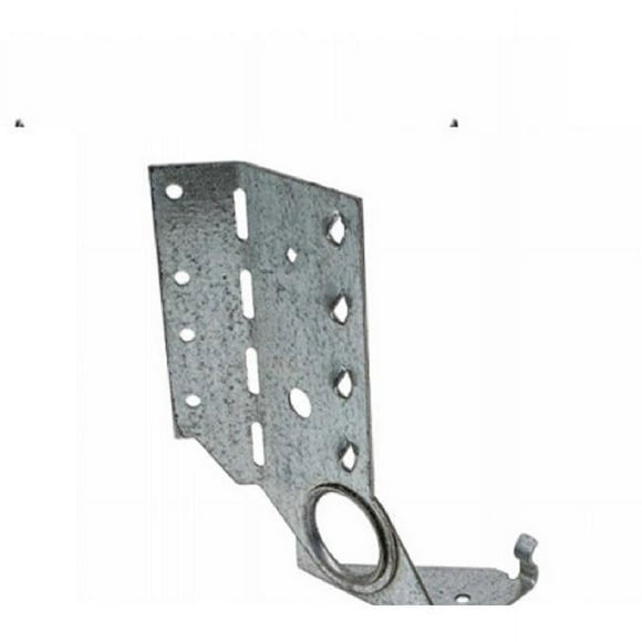 Simpson Strong Tie 267723 Adjustable Light Slopeabl & Left Skewable Jack Hanger
