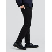 Levis Mens 502 جينز مدبب منتظم