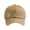Brown, variant on Men Hats Double Layer Heart Design Baseball Cap Adjustable Sun Hat for Outdoor Activities and Daily Wear