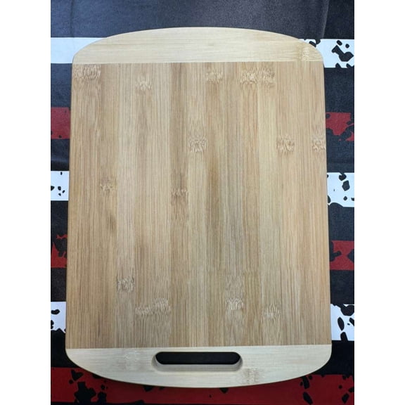 Lifespace Eco-Friendly Bamboo Cutting Board