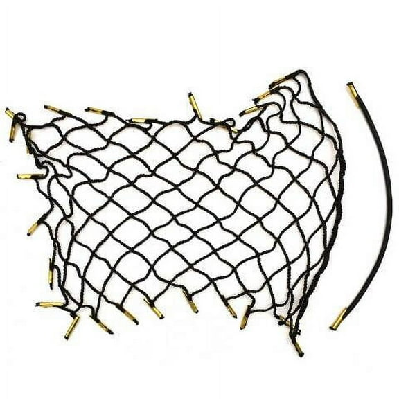 Jet Technologies Boat Cargo Net 411594 | 10 x 10 Inch Nylon