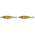 thumbnail image 1 of Anzuelos Luminosos Calamar 5 7g/8cm Anzuelo Doble para Dulce Salada () Amarillo, 1 of 4