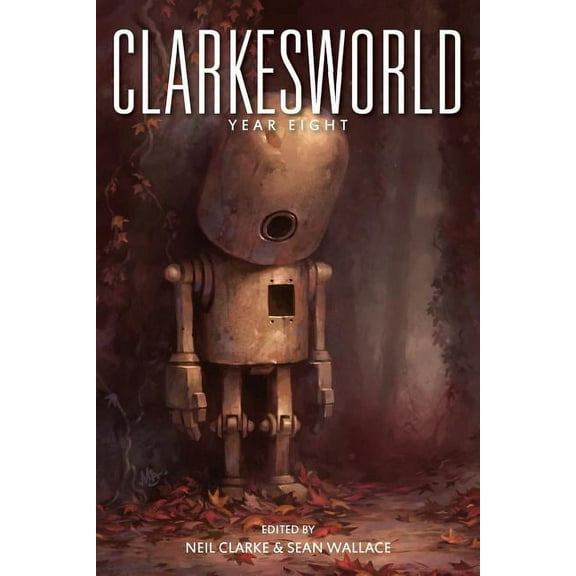 Clarkesworld: Year Eight