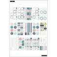 thumbnail image 2 of The Happy Planner Me and My Big Ideas Value Pack Sticker Sheets - Wedding 1551 pieces PPSV-185-3048, 2 of 3