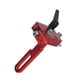 thumbnail image 1 of Tope de cerca de riel en T amplia aplicación Durable Fácil instalación Tope abatible Fijación firme Tipo 75 Fácil ajuste para cortar Anggrek Otros, 1 of 8