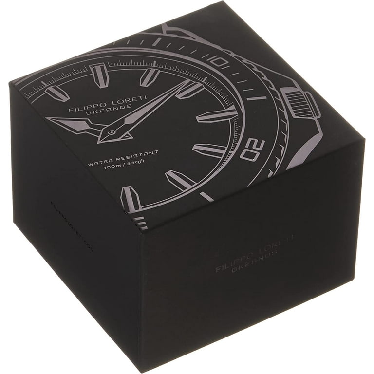 Filippo loreti okeanos black store