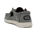 thumbnail image 5 of Mocasines Wally Blend para Hombre HEYDUDE Negro Talla 8 Livianos, 5 of 5