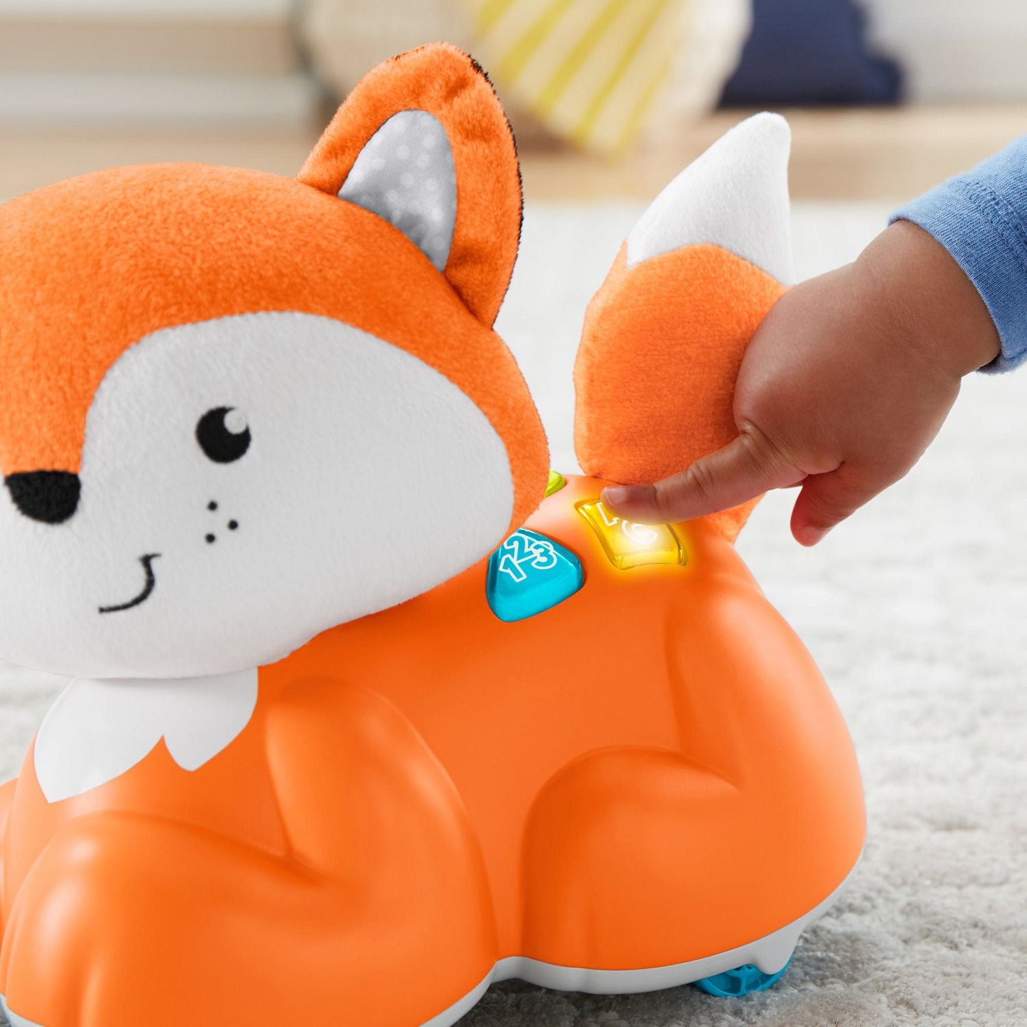 Fisher-Price Crawl After Learning Fox