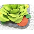 thumbnail image 5 of Small Animal Foraging Mat Fleece Snuffle Pad - Interactive Puzzle Toy for Rabbit, Guinea Pig, Rat, Chinchilla, Hamster, Bird, 5 of 5