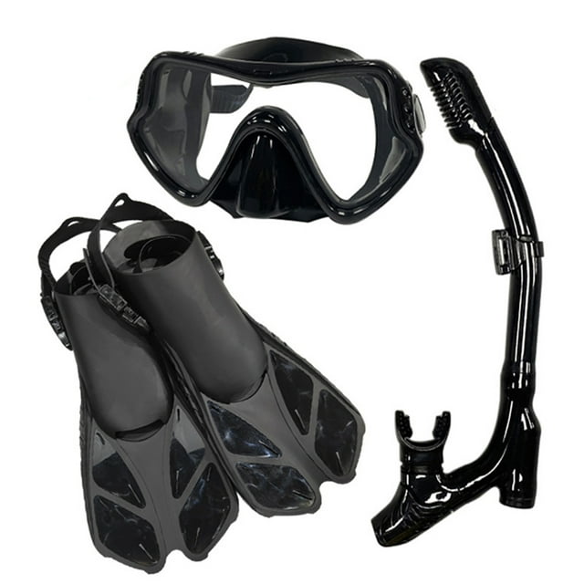 Mulanimo Outdoor Sports Snorkeling Set Highdefinition Diving Mask