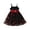 2669Black5430, variant on Rggeeun Toddler Girls Sleeveless V-Neck Heart Embroider Spaghetti Strap Dress Clothes Relaxed Fit Casual Sundress