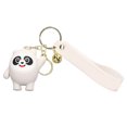 thumbnail image 3 of Olympics Mascot Panda Key Rings,2022 Winter Olympics Mascot Winter Olympics Panda Keychain Winter Olympics Mascot Key Rings Rugged and Tough, 3 of 8