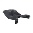 thumbnail image 5 of Front Grille Upper Side Brackets Pair Black Rh+Lh For Honda Hrv Hr-V 2019-2022, 5 of 5