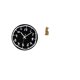 thumbnail image 5 of Reloj de pared silencioso sin , de resina acrílica, decorativo, moderno, con estatua de gato, estante, accesorio de escritorio, adecuado para sa, 5 of 8