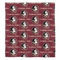 thumbnail image 2 of NCAA Florida State Seminoles Full Bed In Bag Set, 2 of 3