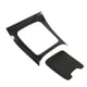thumbnail image 5 of BOROCO Cubierta Del Panel De La Caja De Cambios, Cubierta De La Consola Central Del Panel De La Caja De Cambios Reemplazo De Estilo De Fibra De Carbono Para Mercedes-Benz Clase C W206, 5 of 5