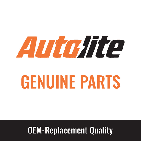 Autolite AP65 Platinum Spark Plug, Pack of 1 Fits select: 1987-1995 DODGE DAKOTA, 1986 MERCEDES-BENZ 560