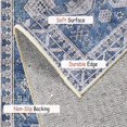 thumbnail image 3 of SHILIU-5x7 Area Rugs - Stain Resistant Washable Rug, Anti Slip Rugs for Living Room, Vintage Area Rugs(5'x7'), 3 of 4