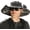 Style-a, variant on Hat with Fan Cooling Hat UPF 50+ Solar Fan Hat for Men Women
