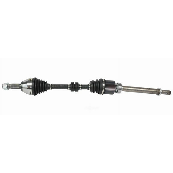 GSP NCV53126 CV Axle Assembly Fits select: 2017-2019 NISSAN SENTRA SR TURBO/NISMO