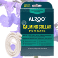 thumbnail image 6 of ALZOO Plant-Based Calming Calming Cat Collar, 6 of 10