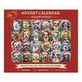 thumbnail image 1 of Casse-Tête Blanc Monde des Chiens Casse-Tête de 1000 Pcs, 1 of 7
